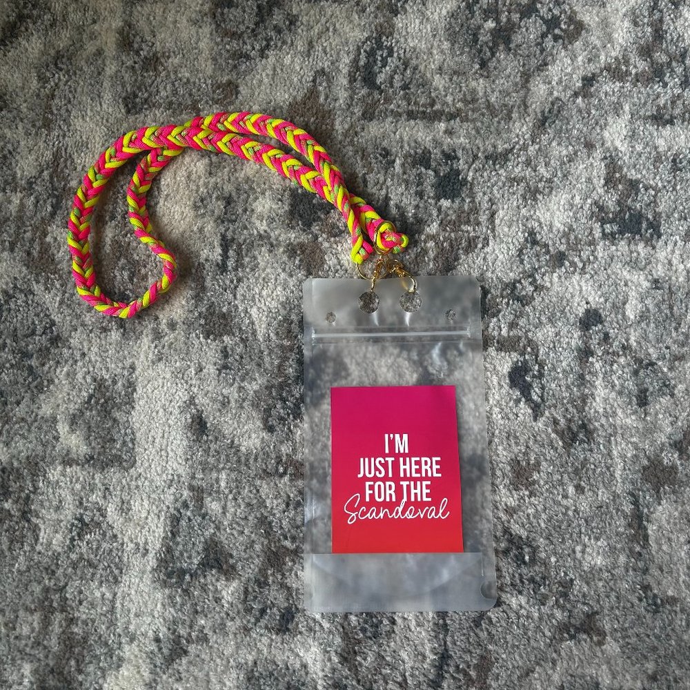 Scandoval Lanyard
